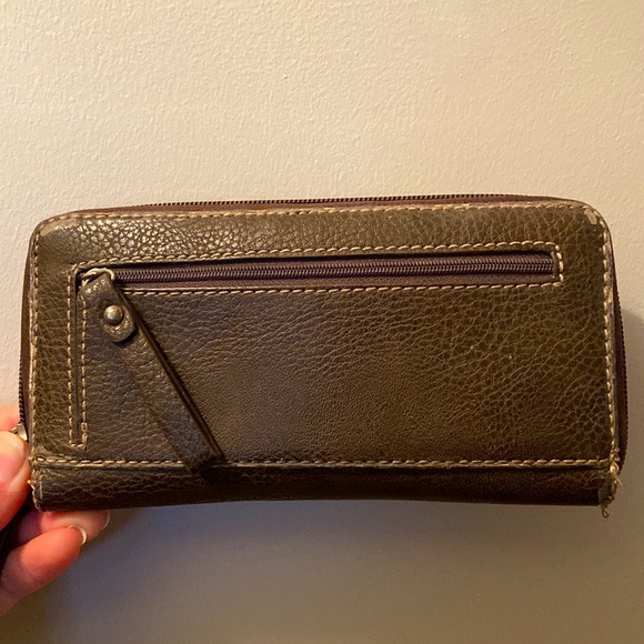 Western Wallet/Clutch - Picture 2 of 3